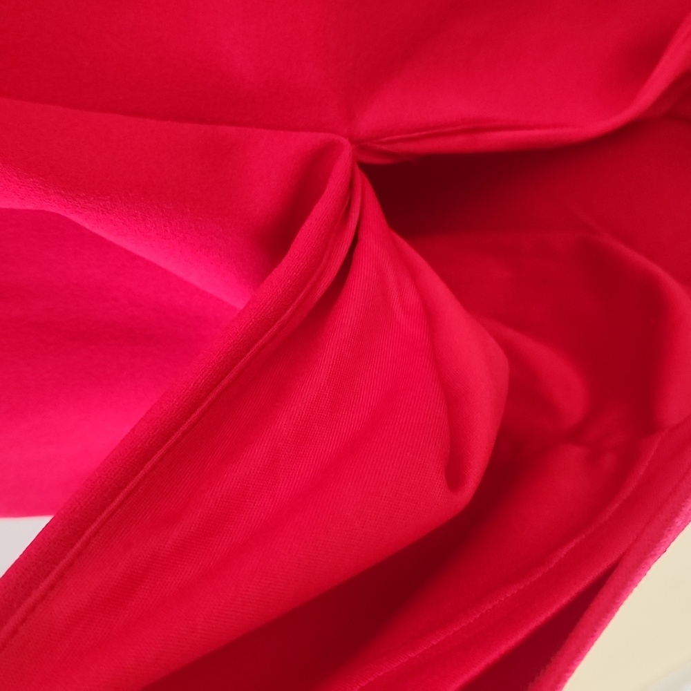Lulu's Cross Your Heart Surplice Cutout Bodycon Dress - Picture 6 of 8
